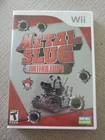 Metal Slug Anthology - Nintendo Wii (Mint Disc)