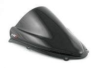 Puig Racing Windschutzscheibe Carbon-Look FüR Suzuki Gsxr 600/750 2008-2010