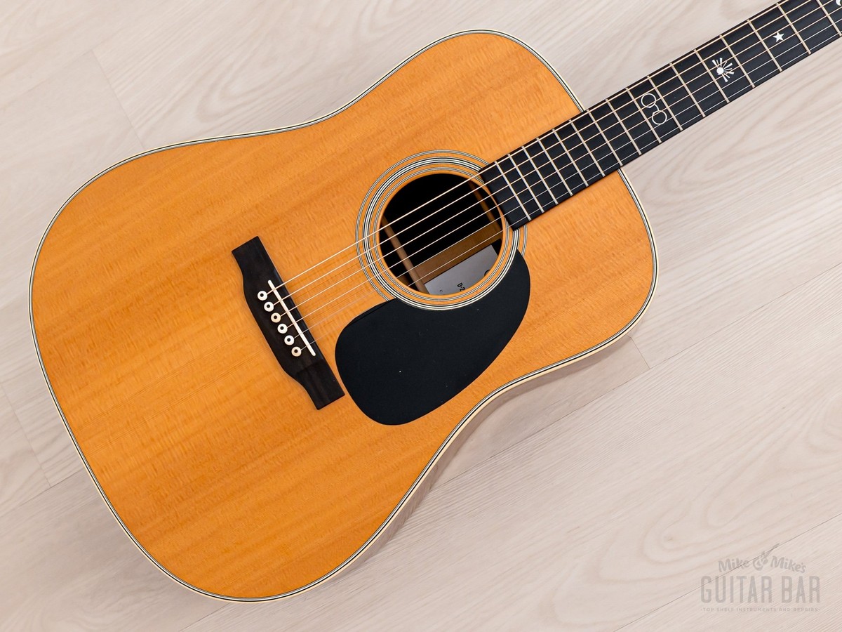 2016 Martin D-28 John Lennon Limited Edition Acoustic Guitar w