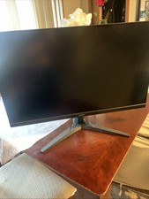 Gaming Monitor All Cords In Box