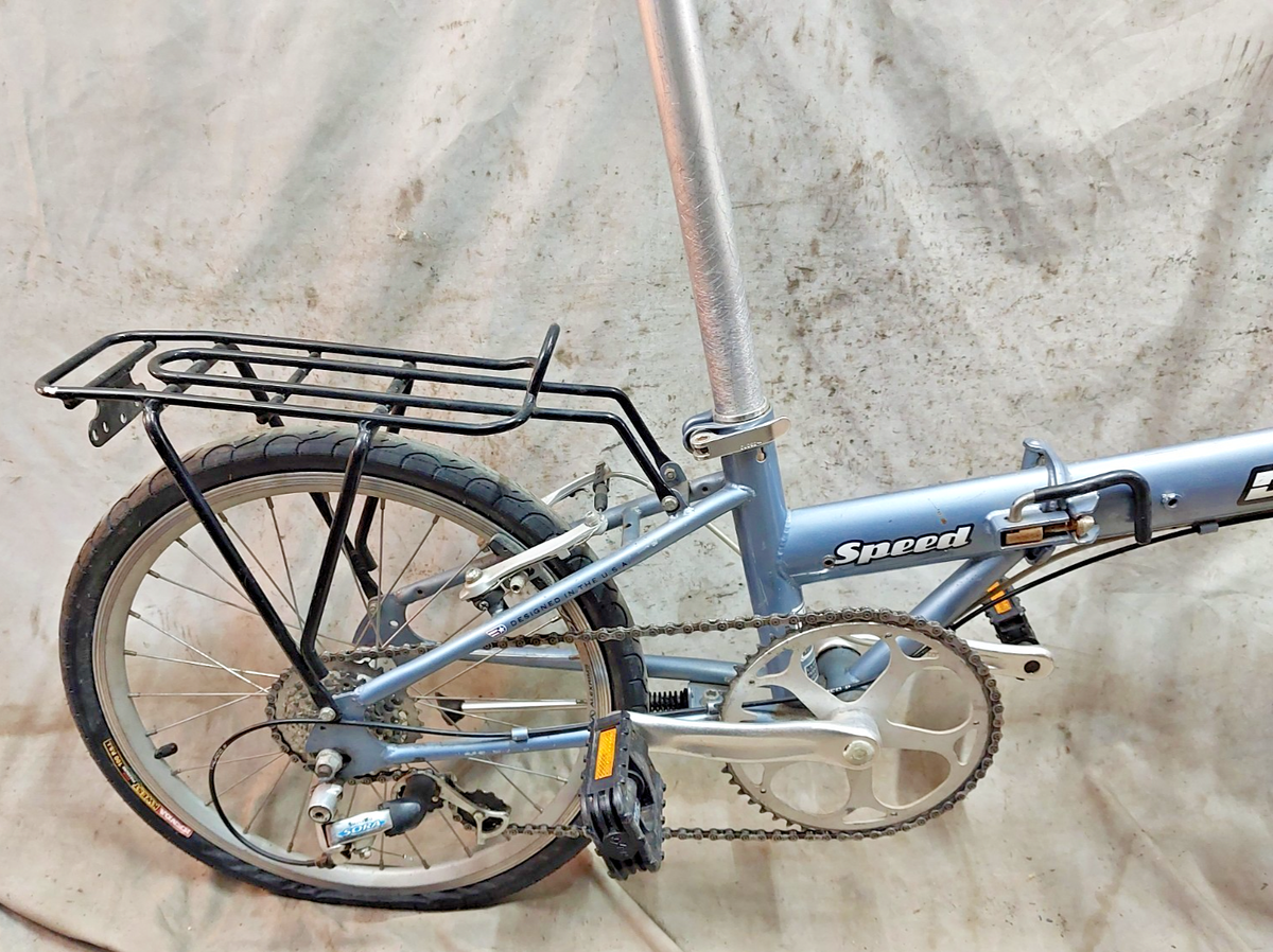 2010 Dahon Folder Folding Bike 20