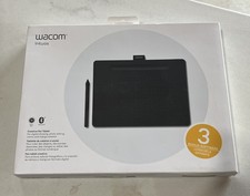 Wacom Intuos Small Digital Graphics Drawing Tablet