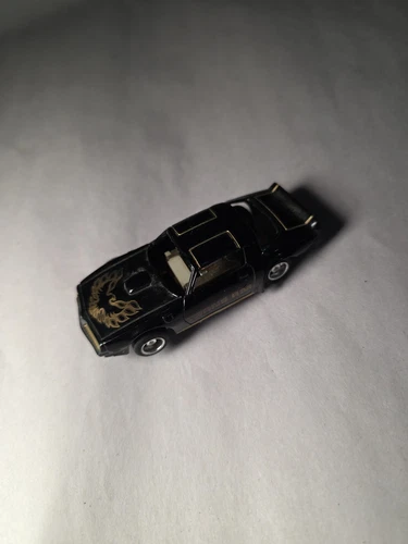 VINTAGE TYCO Pontiac Firebird Trans Am HO Slot Car 