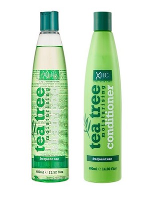 Xpel XHC Tea Tree Shampoo & Conditioner - 400ml