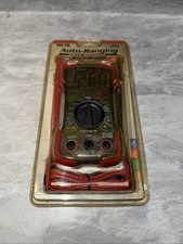 Innova 3320 Auto-range Digital Multimeter 10 Megohmul 9 Function