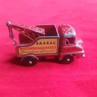 MATCHBOX LESNEY No13 FORD THAMES TRADER BREAKDOWN WRECK TRUCK AA RAC