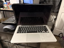 MacBook Pro A1502 2015 i5 8gb RAM 125gb ssd