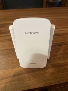 Linksys WiFi Extender WiFi Range Booster.