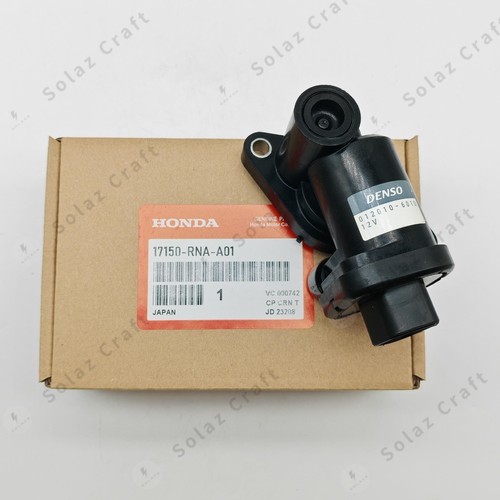 Genuine Denso Honad #17150-RNA-A01 Actuator Assy Bypass Valve For Civic Accord