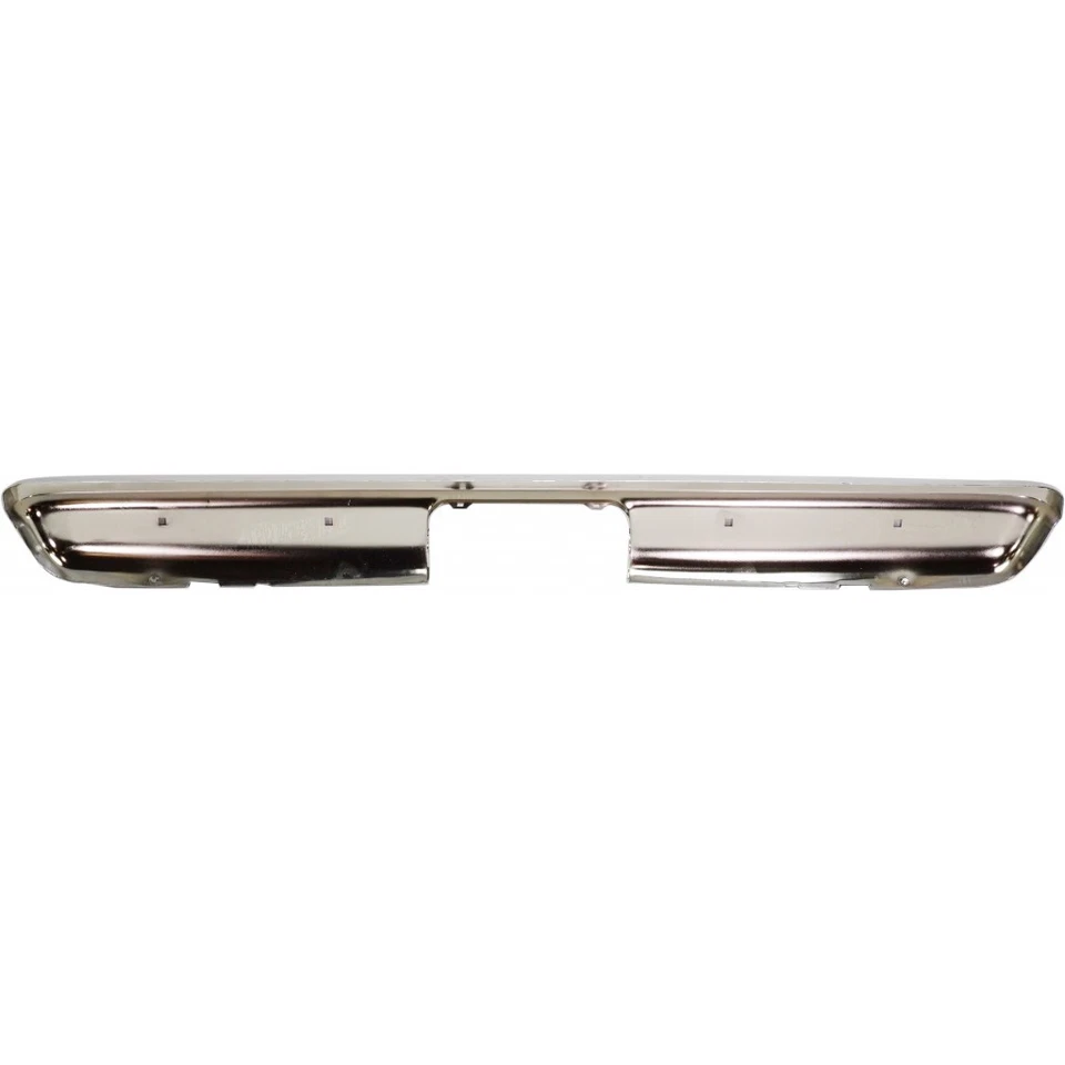 For GMC C15/C1500 Pickup Bumper 1967-1972 | Rear | Chrome | Fleetside GM1102390 Foto 2 de 4
