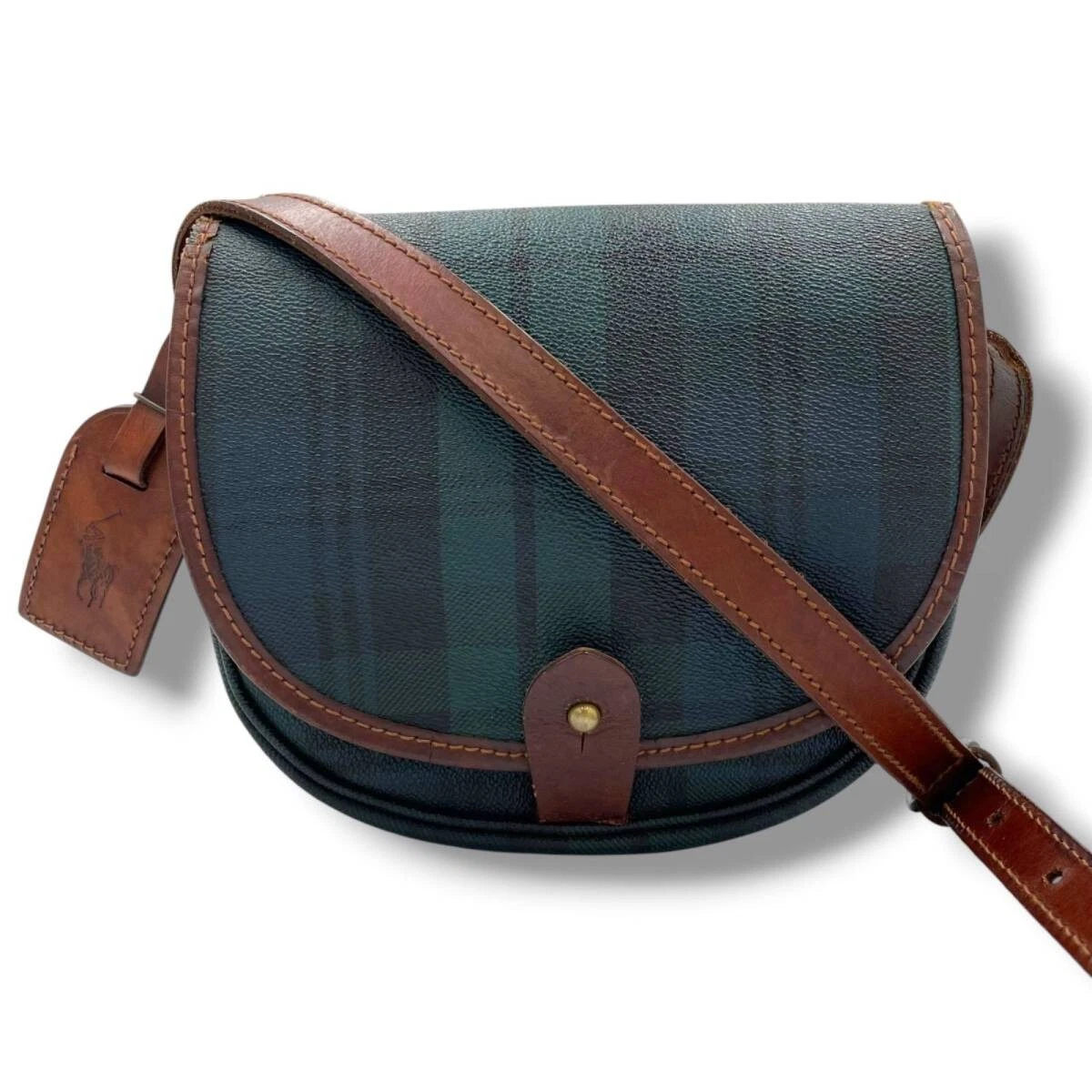 Ralph Lauren Crossbody Green Bags & Handbags for Women for sale | eBay