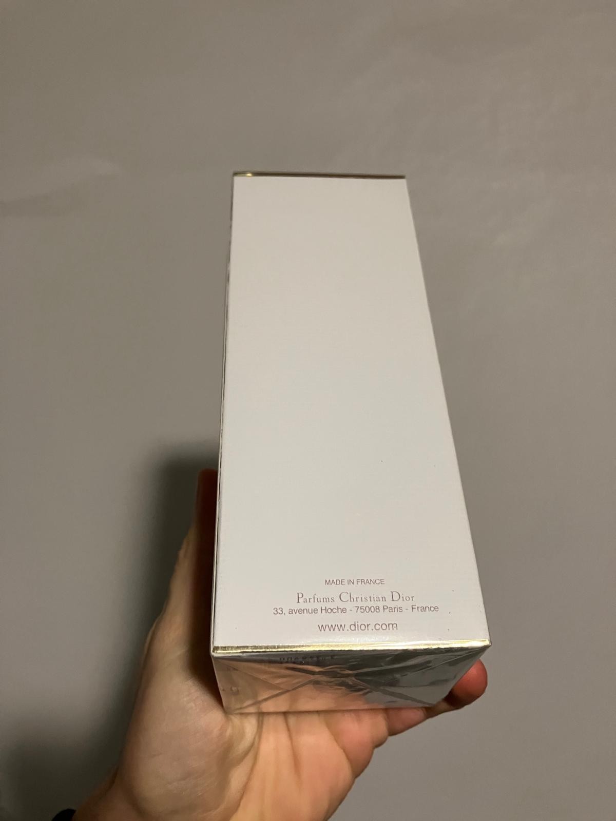 J'adore Dior Eau De Parfum 100ml thumbnail 4