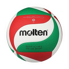 Molten V5M4000 Volleyball Standard Size 5 Competition Train Students Volleyball
