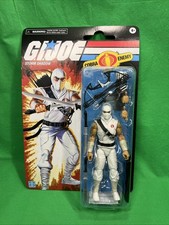 Storm Shadow GI Joe Classified 6  Inch Retro Figure NEW Sealed Walmart Exclusive