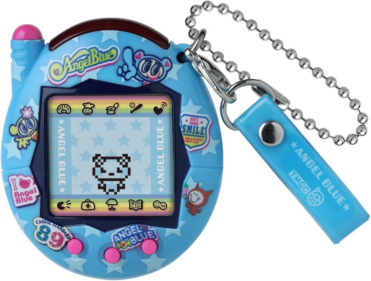 その他 Tamagotchi Connection Angel Blue Bandai Tamagotchi Connection Angel Blue Collaboration 2025