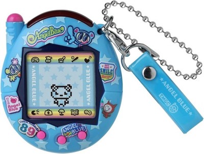 その他 BANDAI Tamagotchi Connection Angel Blue Bandai Tamagotchi Connection Angel Blue Collaboration 2025