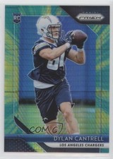 2018 Panini Prizm Rookie Hyper Prizm 66/275 Dylan Cantrell #284 4j7