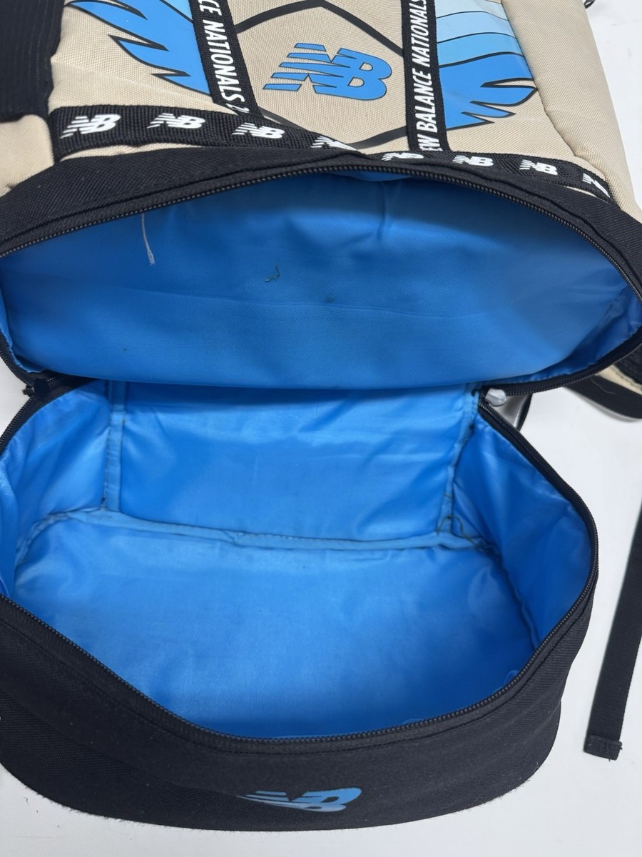New Balance Track and Field Nationals 2021 Roll Top Backpack  display picture 3