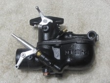 Model A Ford Zenith 2 Carburetor By Holley Of Detroit 1930 1931 Run Tested N