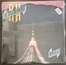 Restless Heart    Wheels [1986 SEALED] Vinyl ...