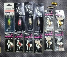 Coatac TIFA 14-teilig, Forellenangeln, Flächenangeln