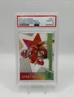 2021 Panini Illusions - Shining Stars Patrick Mahomes II #SS-7 Green /10