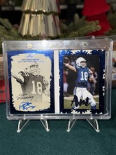 Top Peyton Manning Autograph Cards 34