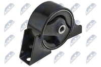NTY Motorlager ZPS-NS-088 Gummi/Metall FüR Nissan Almera 2 N16 Hatchback