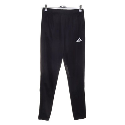 Adidas, Sporthose, Größe: 164, Schwarz, Polyester, Jungen #ace