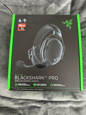 Razer BlackShark V2 Pro Wireless Gaming Headset - Black
