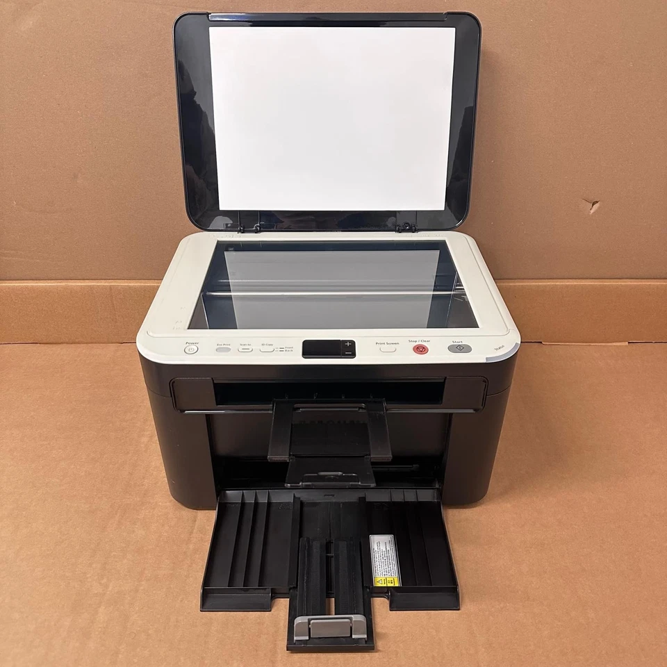 Stampante Multifunzione Samsung SCX-3200 Laser A4 1200 x 1200 DPI 17 ppm - Immagine 3 di 4