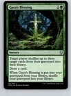 Magic the Gathering Gaea's Blessing Dominaria MTG Free Shipping!