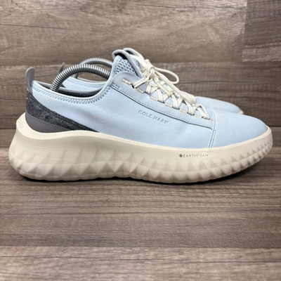 #ad Cole Haan Zerogrand Earthlite Blue Womens US Size 7.5 W23744 Sneakers $38.99