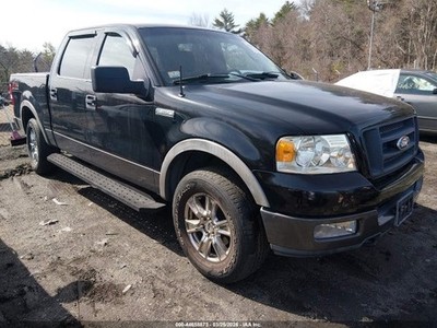 2004 Ford F150 5.4L Engine Motor SOHC OEM 74K Miles (LKQ~459029290)