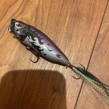 Fishing Lure Megabass 2021 New Year Limited Pop Max YOGASUMI Kabuki