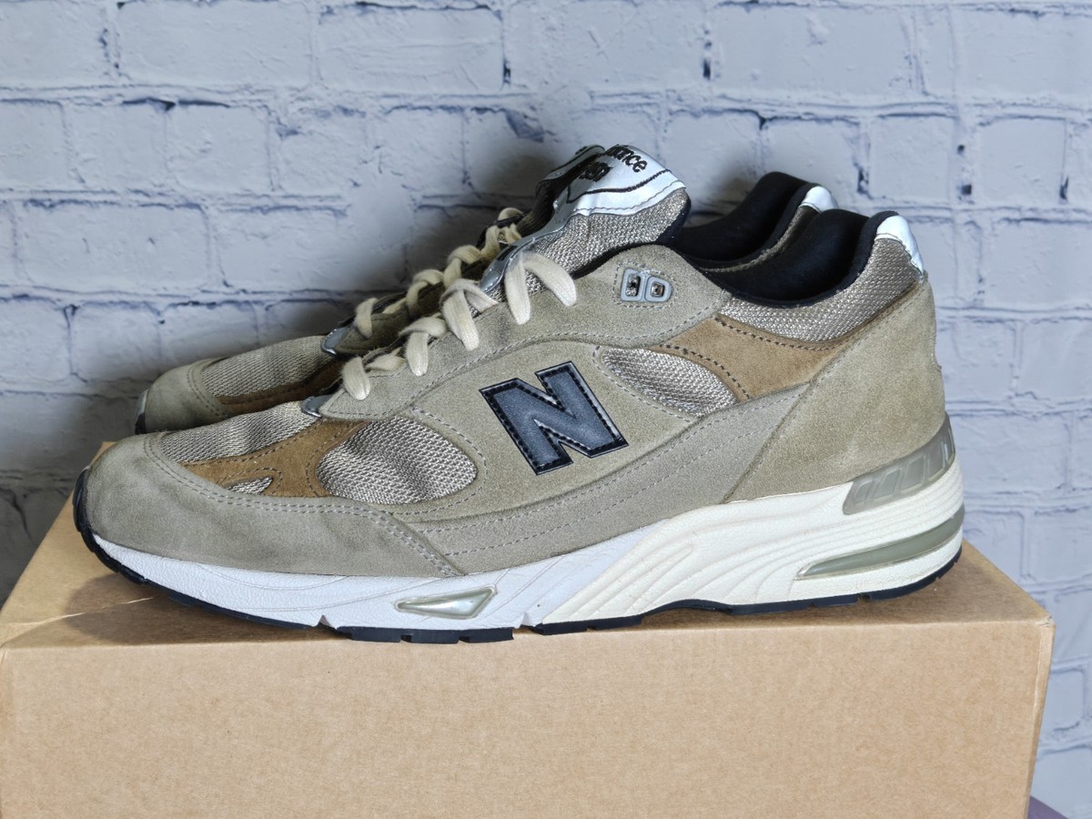 New Balance 991 MiUK x JJJJound 