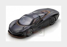 1:43 SCHUCO Mclaren Speedtail 2019 Black 450928700 MMC