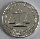 1 oz .999 Fine Silver Round - Trade Unit FREE SHIPPING!