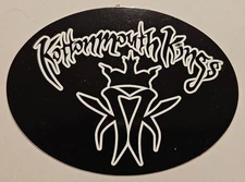Kottonmouth Kings Royal Highness Album Release Promo Sticker (1998)