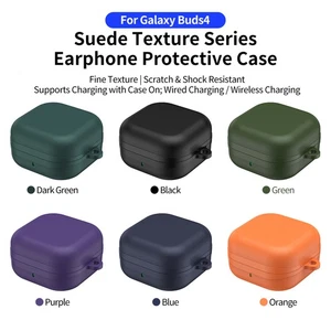 TPU + PC Couverture de protection pour Samsung Galaxy Buds 4 / Bougues 4 Pro Affaire des médiateurs