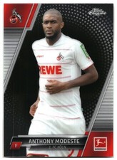 Anthony Modeste Chrome Bundesliga 2021/22