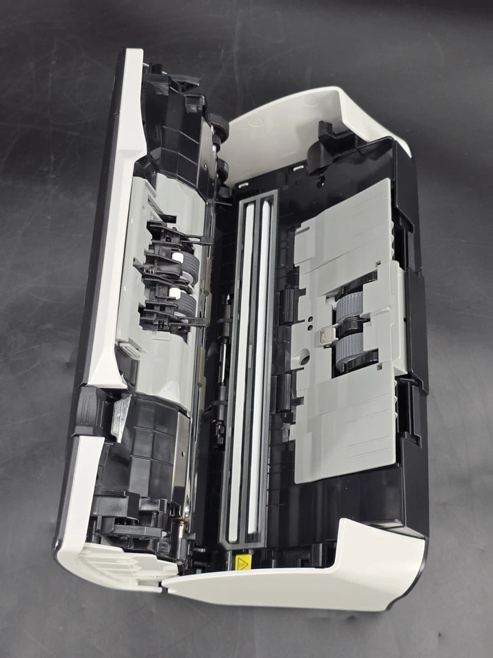 Fujitsu Fi-7160 Color Duplex Document Scanner-As Is - Image 4 of 4