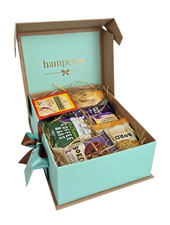 Tea and Biscuits UK Afternoon Tea Hamper Best of British Tea & Biscuit Selection