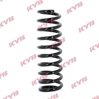 1X Fahrwerksfeder K-Flex Kyb RA5872 VerstäRkt FüR Ford Focus 2 Turnier Lpg Tdci