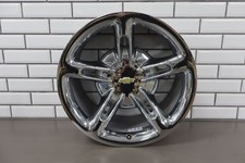 2004-2006 Chevrolet Ssr Rear Chrome Wheel 15117288 Oem