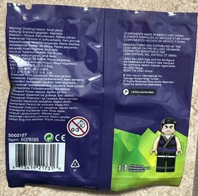 LEGO Teenage Mutant Ninja Turtles: Flashback Shredder (5002127)