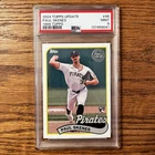 2024 Topps Update - 1989 Topps Baseball Paul Skenes #89US-46 (RC) PSA 9