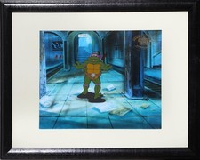 Murakami-Wolf (MW) - Fred Wolf Films, Teenage Mutant Ninja Turtles: Donatello by