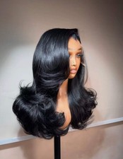 Body Wave Human Hair HD Lace Wig