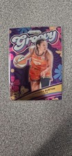 2024 Panini Prizm WNBA Groovy Veronica Burton #11 Connecticut Sun